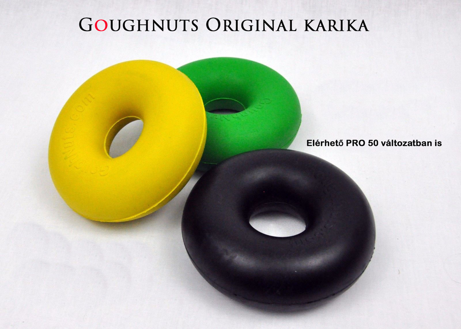 GoughNuts karika (rágó játék)