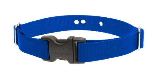 XS méret 3/4\" Kék szíj (25-30 cm)</br>Dogwatch vevőegységhez